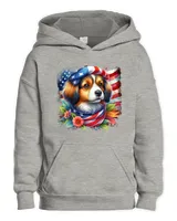 Kids Pullover Hoodie