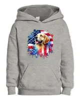 Kids Pullover Hoodie