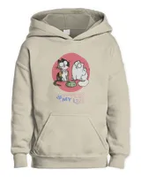 Kids Pullover Hoodie