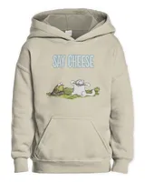 Kids Pullover Hoodie