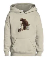 Kids Pullover Hoodie