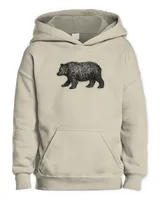 Kids Pullover Hoodie