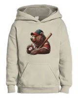 Kids Pullover Hoodie