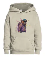 Kids Pullover Hoodie