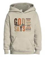 Kids Pullover Hoodie