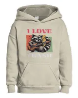 Kids Pullover Hoodie