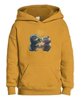 Kids Pullover Hoodie