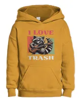 Kids Pullover Hoodie