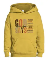 Kids Pullover Hoodie