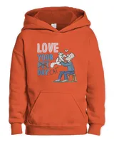 Kids Pullover Hoodie