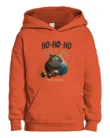 Kids Pullover Hoodie