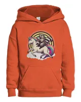 Kids Pullover Hoodie