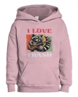 Kids Pullover Hoodie