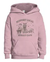 Kids Pullover Hoodie