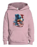 Kids Pullover Hoodie