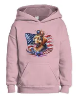Kids Pullover Hoodie