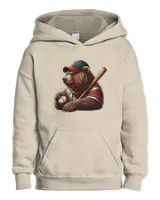 Kids Pullover Hoodie