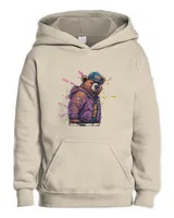 Kids Pullover Hoodie