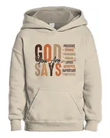 Kids Pullover Hoodie