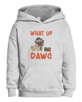 Kids Pullover Hoodie