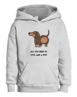 Kids Pullover Hoodie