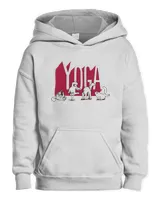 Kids Pullover Hoodie