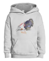 Kids Pullover Hoodie