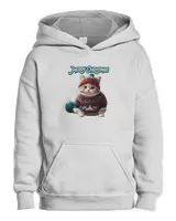 Kids Pullover Hoodie