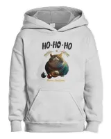 Kids Pullover Hoodie