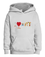Kids Pullover Hoodie
