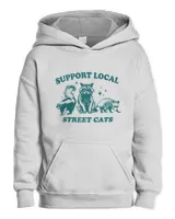 Kids Pullover Hoodie