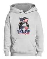 Kids Pullover Hoodie