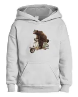 Kids Pullover Hoodie