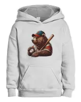 Kids Pullover Hoodie