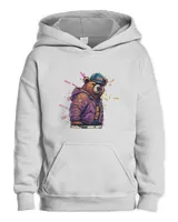 Kids Pullover Hoodie
