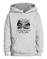 Kids Pullover Hoodie