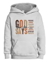 Kids Pullover Hoodie