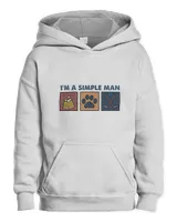 Kids Pullover Hoodie