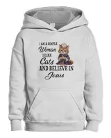 Kids Pullover Hoodie