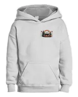 Kids Pullover Hoodie
