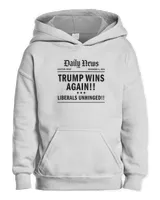 Youth Pullover Hoodie