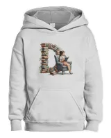 Kids Pullover Hoodie