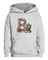 Kids Pullover Hoodie