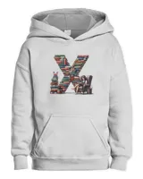 Kids Pullover Hoodie