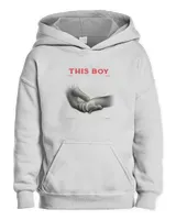 Kids Pullover Hoodie