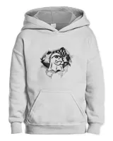Kids Pullover Hoodie