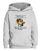 Kids Pullover Hoodie
