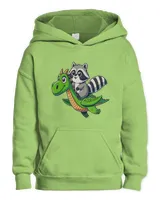 Kids Pullover Hoodie