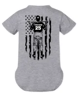 Infant Short Sleeve Bodysuit