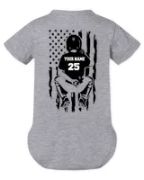 Infant Short Sleeve Bodysuit